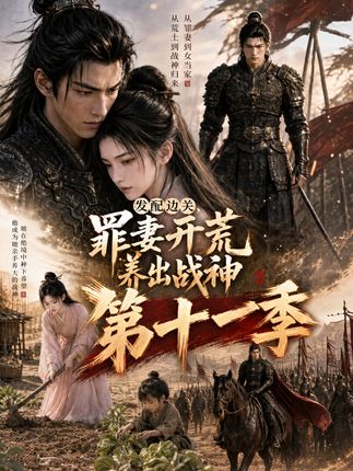 第十一季发配边关罪妻开荒养出战神-动漫合集