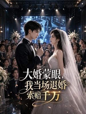 大婚蒙眼我当场退婚索赔千万-动漫合集