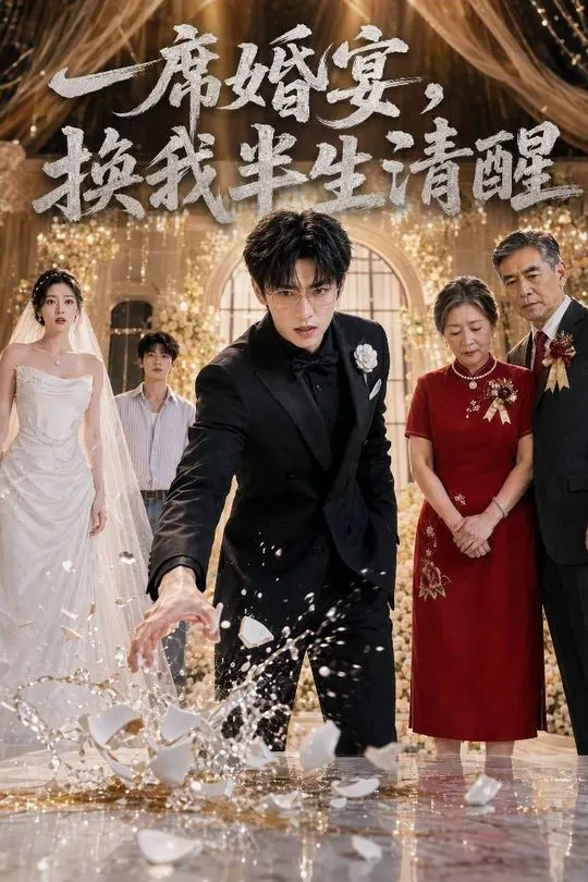 一席婚宴换我半生清醒-动漫合集