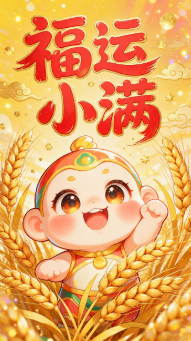 福运小满-动漫合集