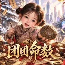 团团命数-动漫合集海报