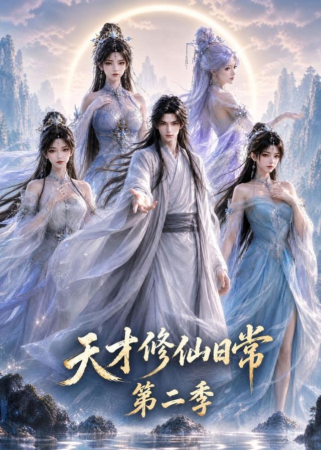 第二季天才修仙日常-动漫合集