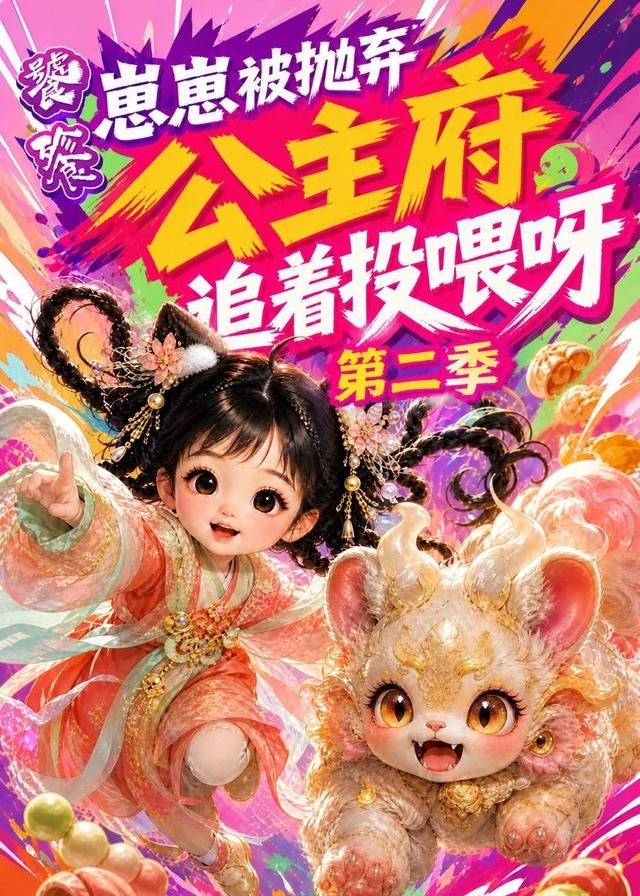 第二季饕餮崽崽被抛弃公主府追着投喂呀-动漫合集