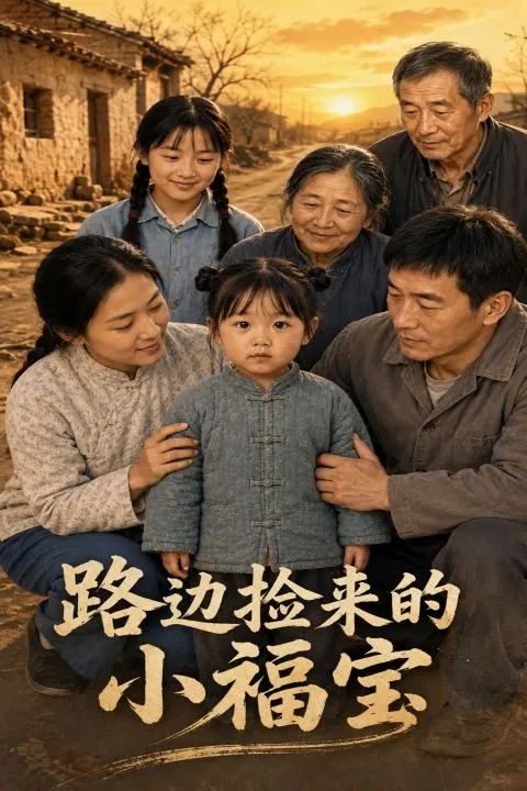路边捡来的小福宝-动漫合集