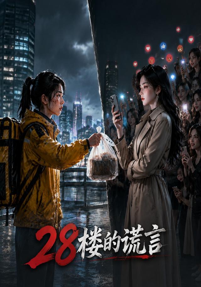 28楼的谎言-动漫合集