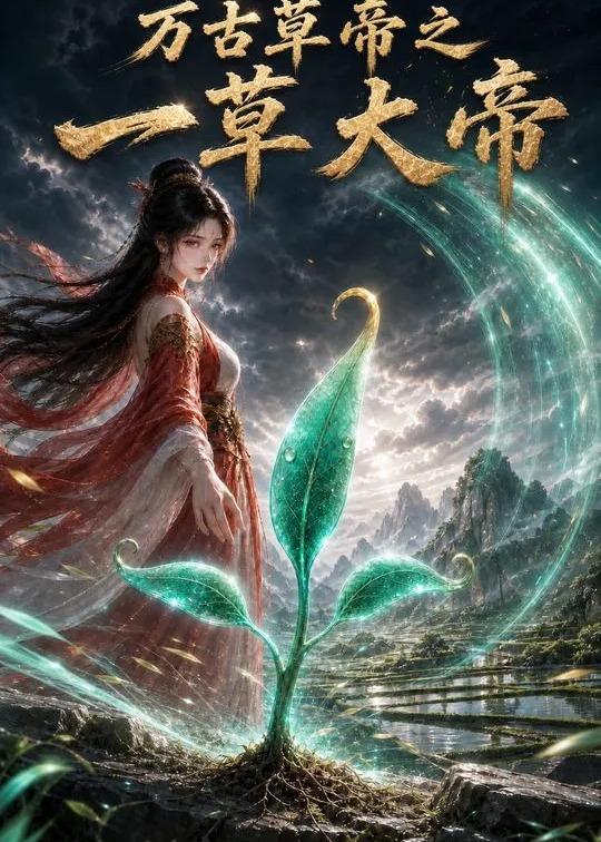 万古草帝之一草大帝-动漫合集