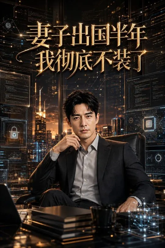 妻子出国半年我彻底不装-动漫合集