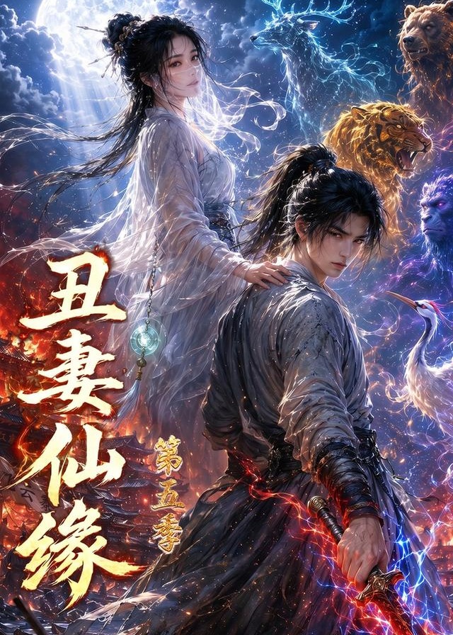 第五季丑妻仙缘-动漫合集