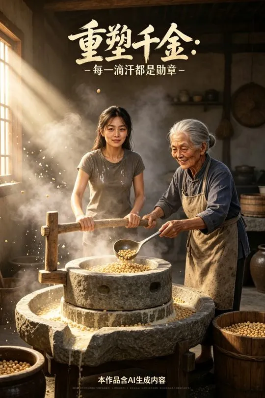重塑千金每一滴汗都是勋章-动漫合集
