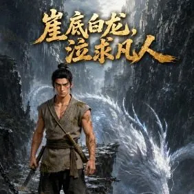 崖底白龙泣求凡人-动漫合集