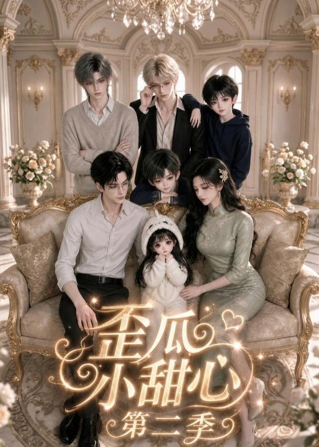第二季歪瓜小甜心-动漫合集