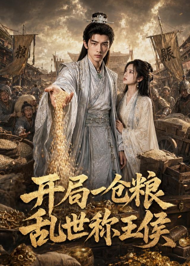 开局一仓粮乱世称王侯-动漫合集海报