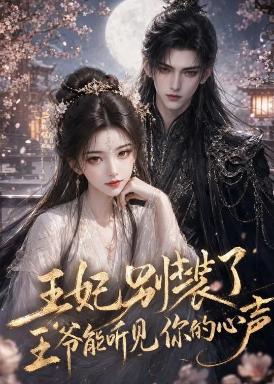 王妃别装了王爷能听见你的心声-动漫合集