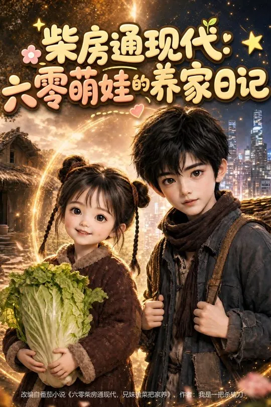 柴房通现代六零萌娃的养家日记-动漫合集