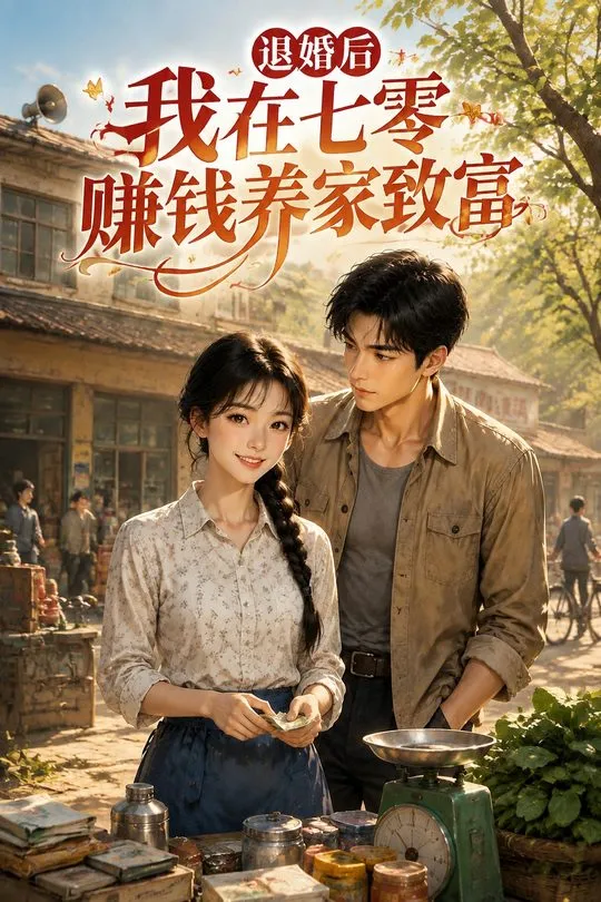 退婚后我在七零赚钱养家致富-动漫合集