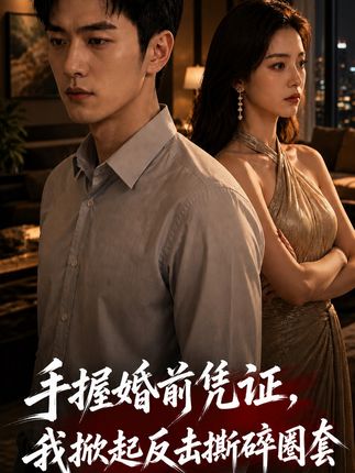 手握婚前凭证我掀起反击撕碎圈套-动漫合集
