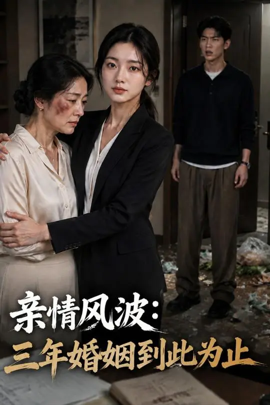 亲情风波三年婚姻到此为止-动漫合集