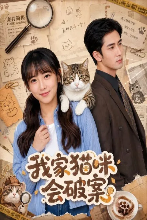 我家猫咪会破案-动漫合集