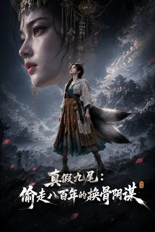 真假九尾偷走八百年的换骨阴谋-动漫合集