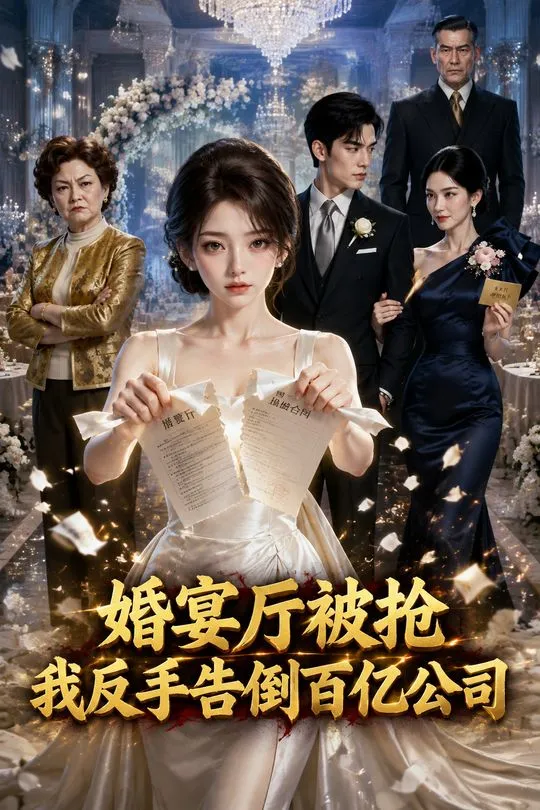 婚宴厅被抢我反手告倒百亿公司-动漫合集
