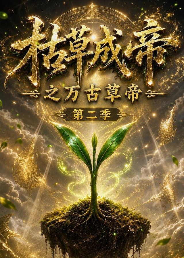 第二季枯草成帝之万古草帝-动漫合集