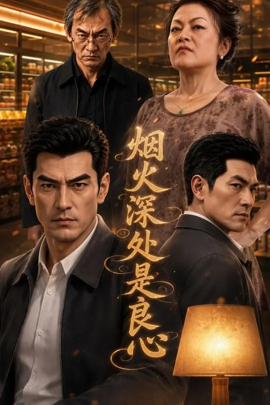 烟火深处是良心-动漫合集