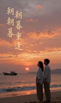 朝朝暮暮祈重逢-都市爱情