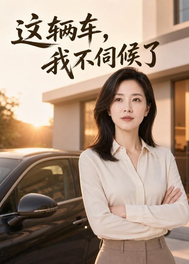 这辆车我不伺候了-动漫合集海报