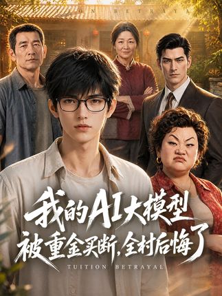 我的AI大模型被重金买断全村后悔了-动漫合集