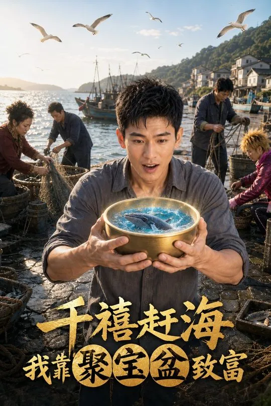 千禧赶海我靠聚宝盆致富-动漫合集
