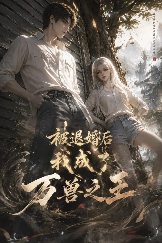 被退婚后我成了万兽之王-动漫合集