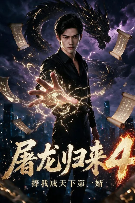 屠龙归来4捧我成天下第一婿-动漫合集