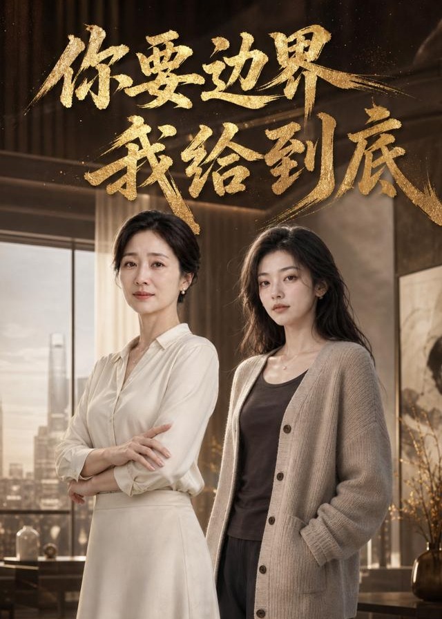 你要边界我给到底-动漫合集