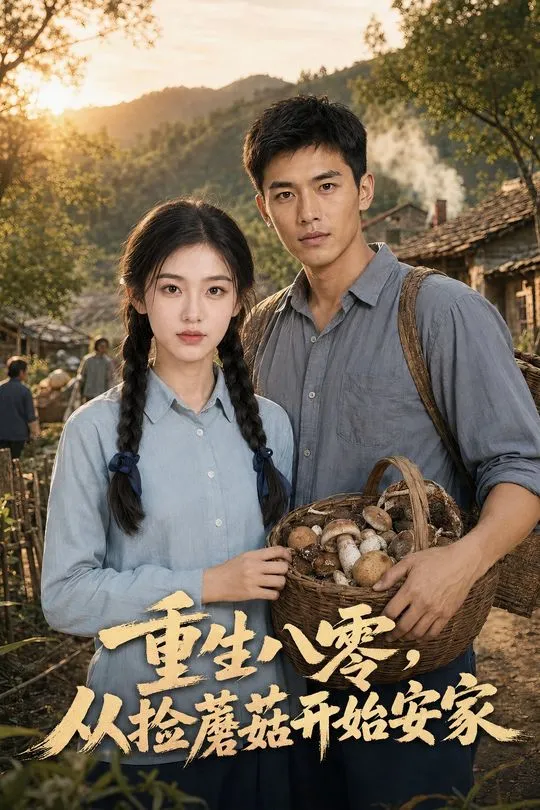 重生八零从捡蘑菇开始安家-动漫合集