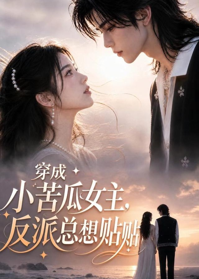 穿成小苦瓜女主反派总想贴贴-动漫合集