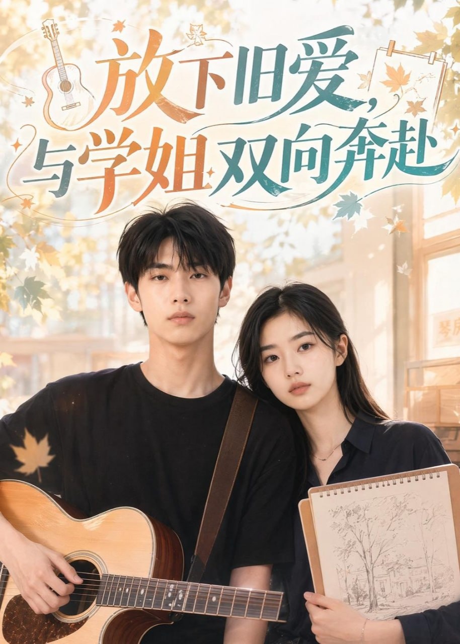 放下旧爱与学姐双向奔赴-动漫合集海报