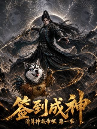 第一季签到成神清算神族帝祖-动漫合集