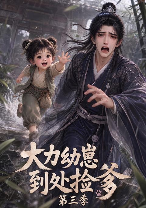 第三季大力幼崽到处捡爹-动漫合集