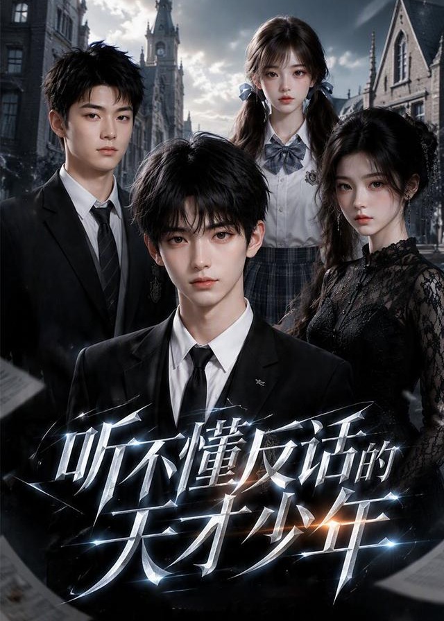 听不懂反话的天才少年-动漫合集