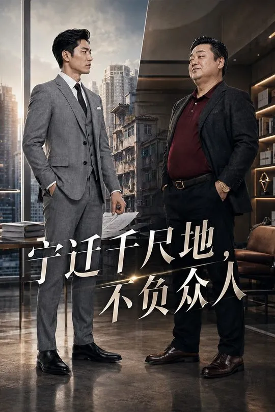 宁迁千尺地不负众人-动漫合集海报