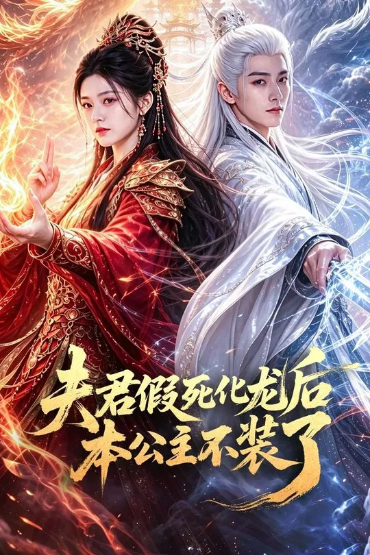 夫君假死化龙后本公主不装了-动漫合集