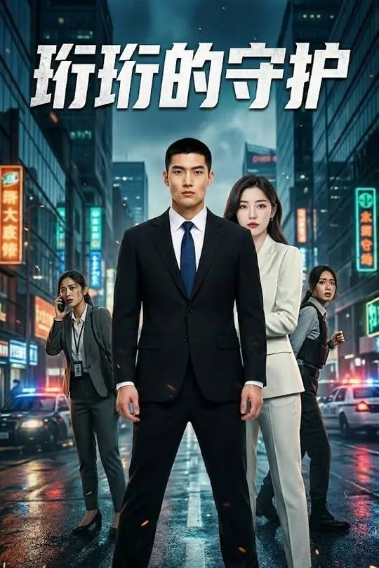 珩珩的守护-动漫合集