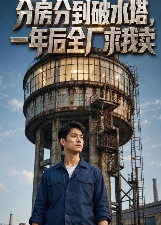 分房分到破水塔一年后全厂求我卖-动漫合集
