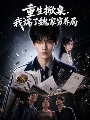 重生掀桌我端了魏家穷养局-动漫合集