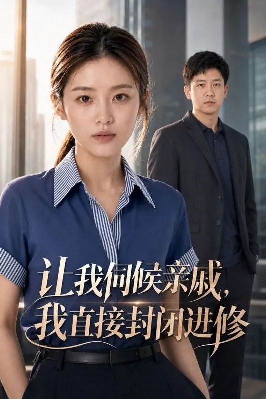 让我伺候亲戚我直接封闭进修-动漫合集