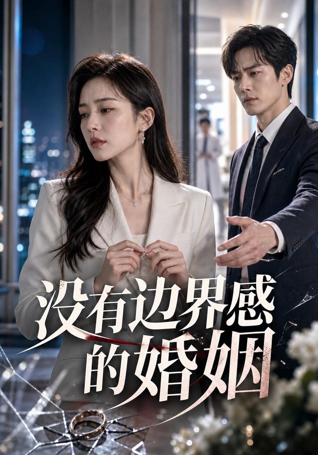 没有边界感的婚姻-动漫合集