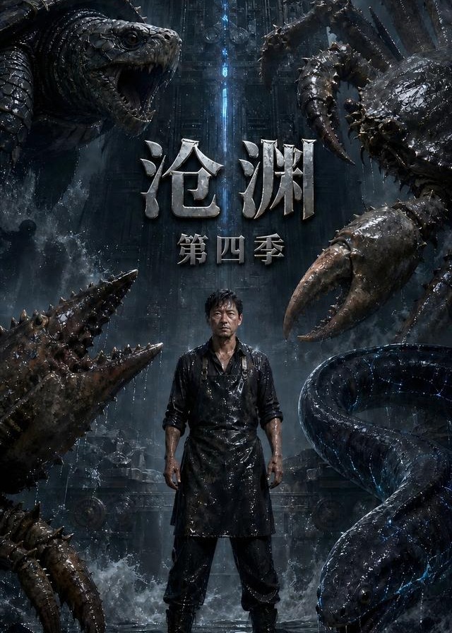 第四季沧渊-动漫合集