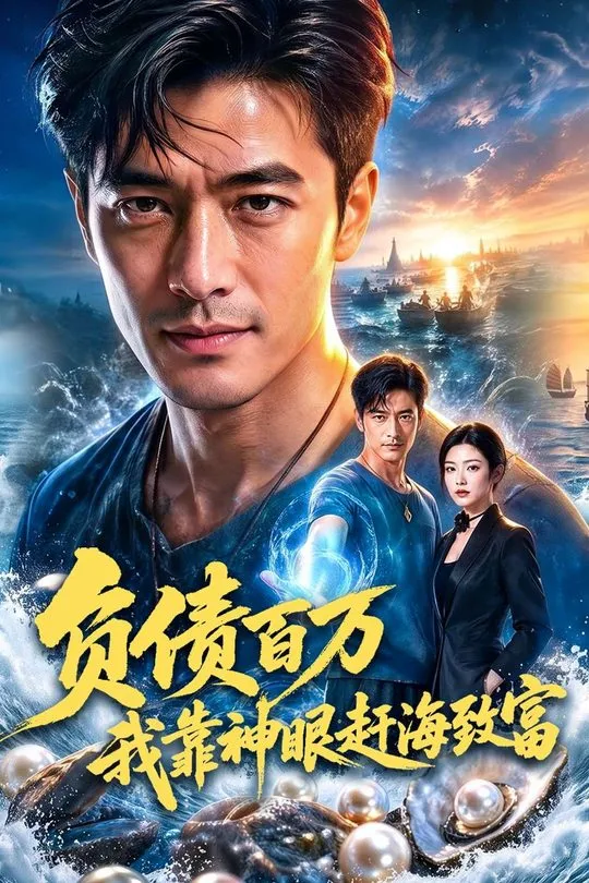 负债百万我靠神眼赶海致富-动漫合集