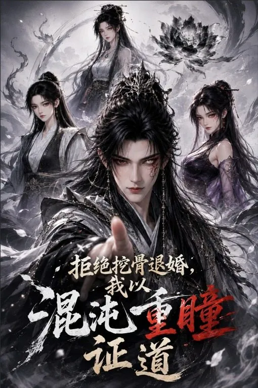 拒绝挖骨退婚我以混沌重瞳证道-动漫合集