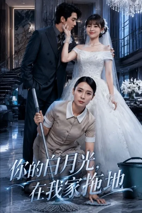 你的白月光在我家拖地-动漫合集